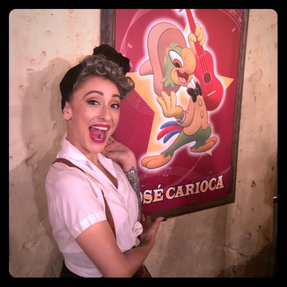 Meet your Posher, Lorena